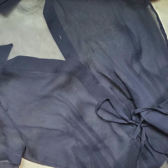 Prada Button-Up - Picture 3 of 4